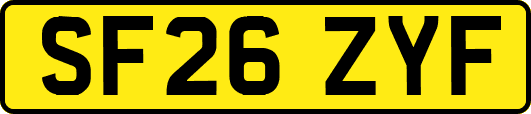 SF26ZYF