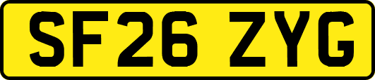 SF26ZYG