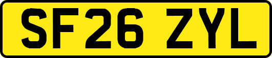 SF26ZYL