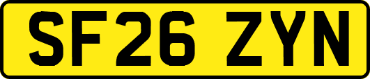 SF26ZYN