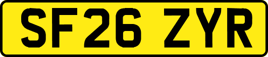 SF26ZYR