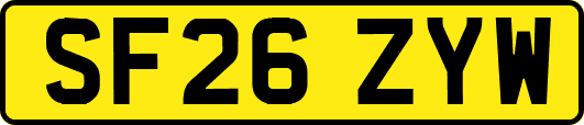 SF26ZYW