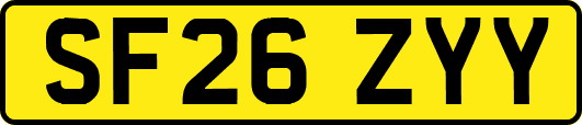 SF26ZYY