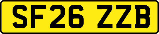 SF26ZZB