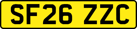 SF26ZZC