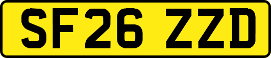 SF26ZZD