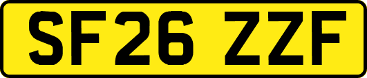 SF26ZZF