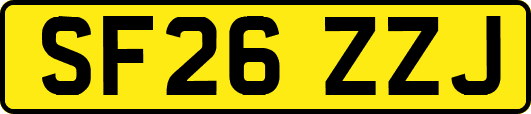 SF26ZZJ