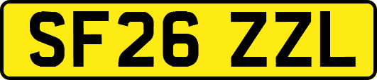 SF26ZZL