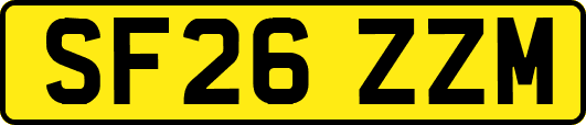 SF26ZZM