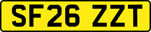 SF26ZZT