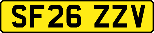 SF26ZZV