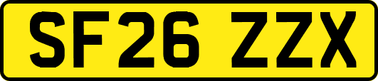 SF26ZZX