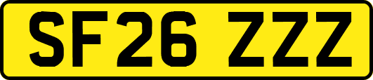 SF26ZZZ