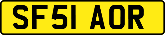 SF51AOR