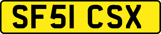 SF51CSX