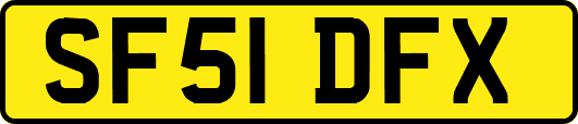 SF51DFX