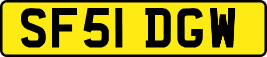 SF51DGW