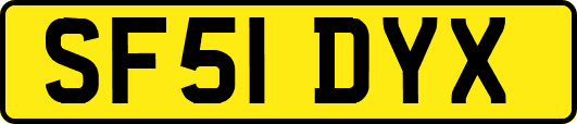 SF51DYX