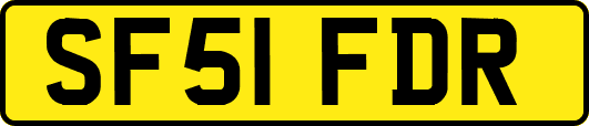 SF51FDR