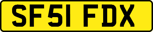 SF51FDX