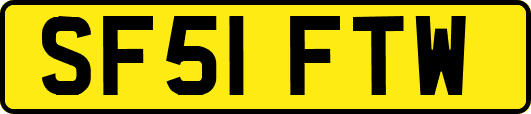 SF51FTW