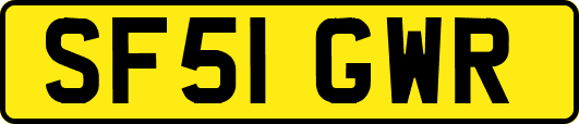 SF51GWR