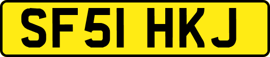 SF51HKJ