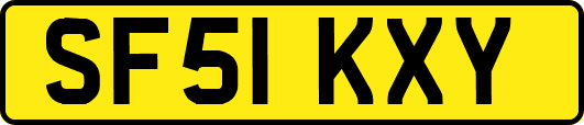 SF51KXY