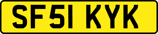 SF51KYK