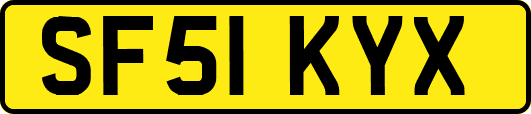 SF51KYX