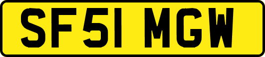 SF51MGW