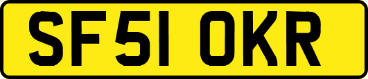 SF51OKR