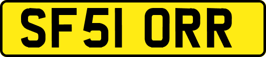 SF51ORR