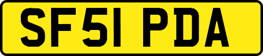 SF51PDA