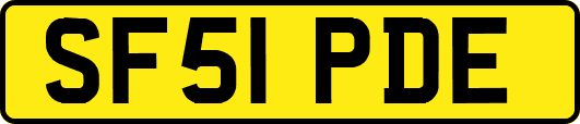 SF51PDE
