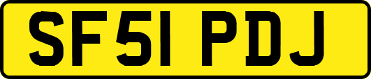 SF51PDJ