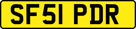 SF51PDR