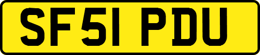 SF51PDU
