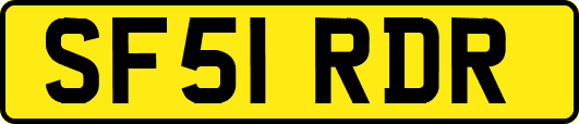 SF51RDR
