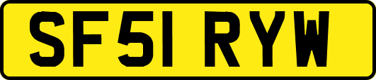 SF51RYW