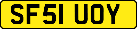 SF51UOY