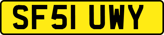SF51UWY