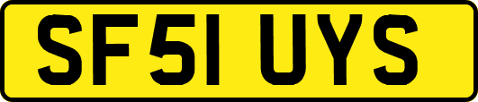 SF51UYS