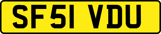 SF51VDU