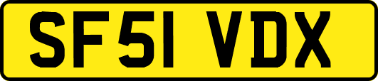 SF51VDX