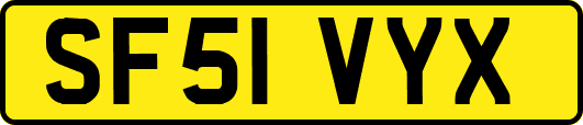 SF51VYX