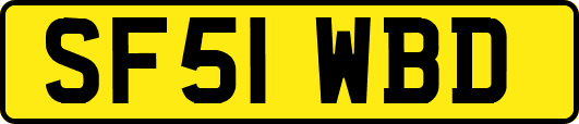 SF51WBD