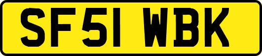 SF51WBK