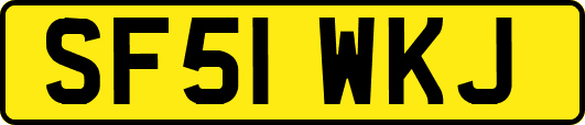 SF51WKJ